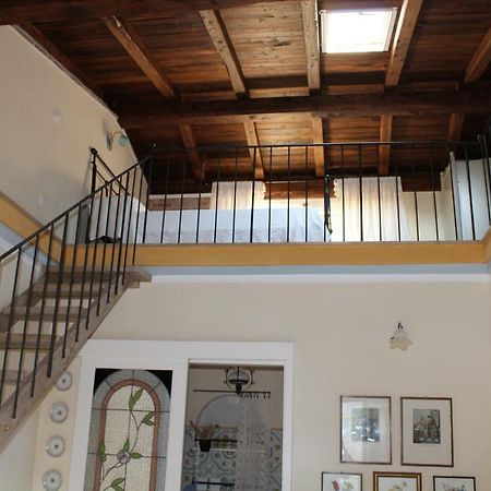 テッラチーナ Casa Azzurraヴィラ エクステリア 写真